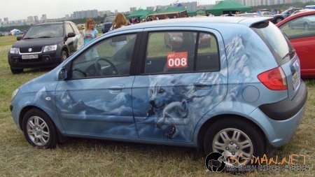 Шедьоври на колела