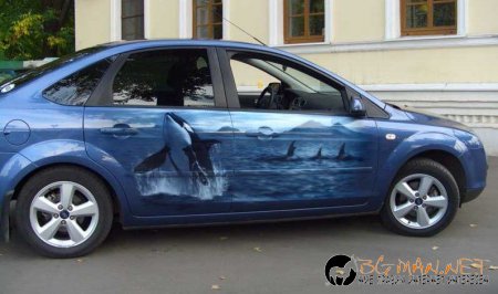 Шедьоври на колела