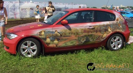 Шедьоври на колела