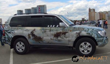 Шедьоври на колела