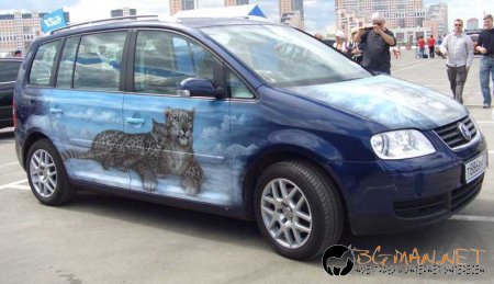 Шедьоври на колела