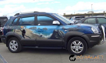 Шедьоври на колела