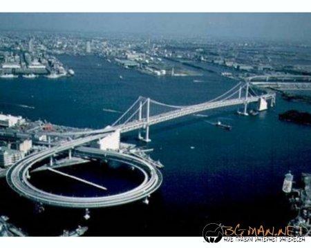 мостове в Япония