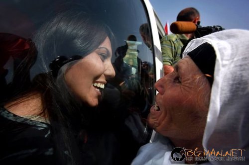 Интересните и яки снимки днес