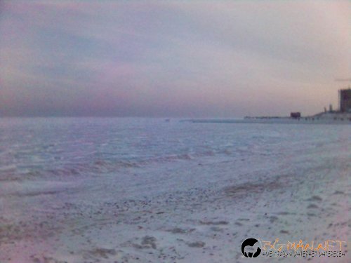 замръзнало море