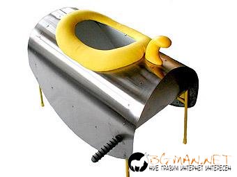 Най-необичйните...тоалетни