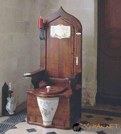 Най-необичйните...тоалетни