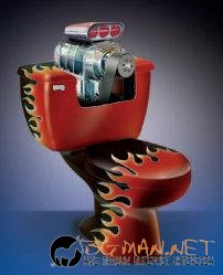 Най-необичйните...тоалетни