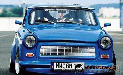 Забавни трабантчета