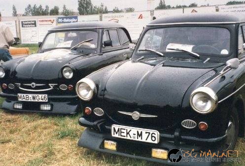 Забавни трабантчета