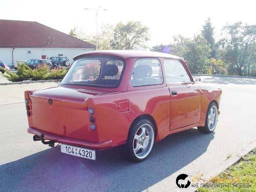 Забавни трабантчета