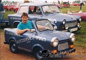 Забавни трабантчета