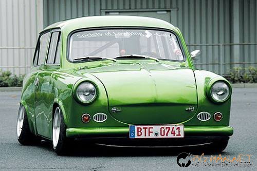 Забавни трабантчета