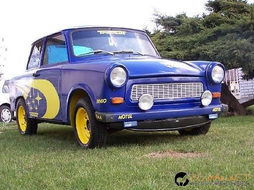 Забавни трабантчета