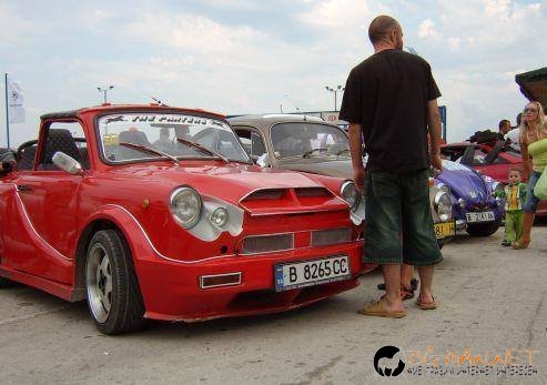 Забавни трабантчета