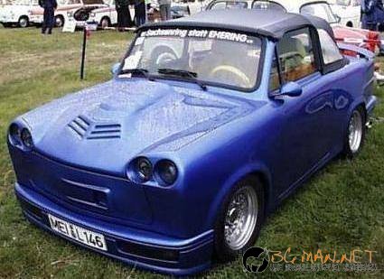 Забавни трабантчета