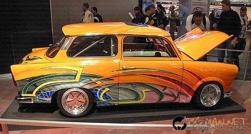 Забавни трабантчета