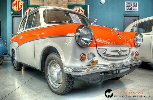 Забавни трабантчета