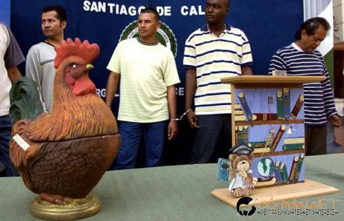 Нарко-контрабандисти