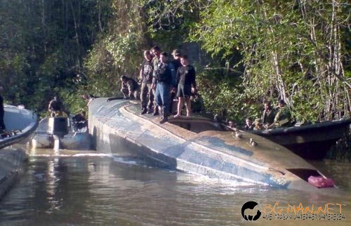 Нарко-контрабандисти