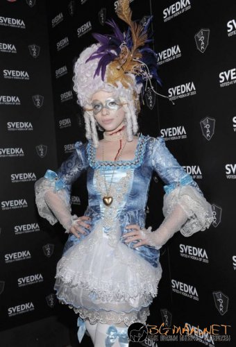 Звездни костюми за Хелоуин