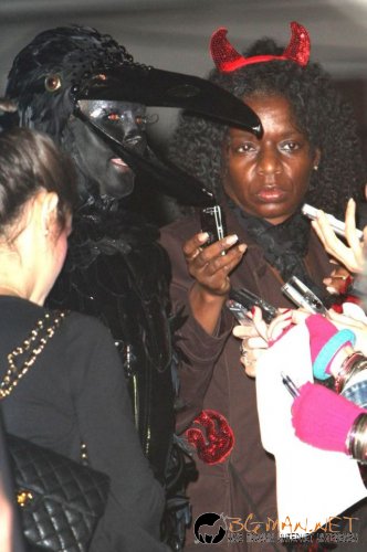 Звездни костюми за Хелоуин