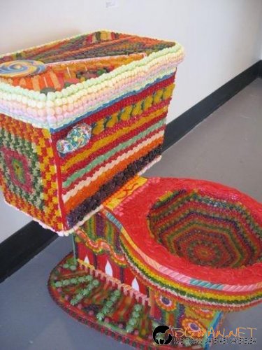 Най-необичйните...тоалетни