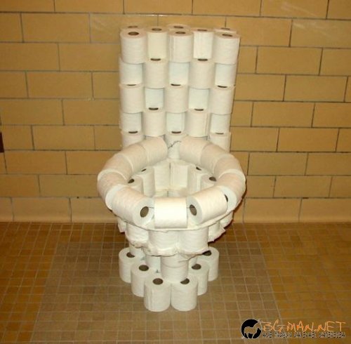 Най-необичйните...тоалетни