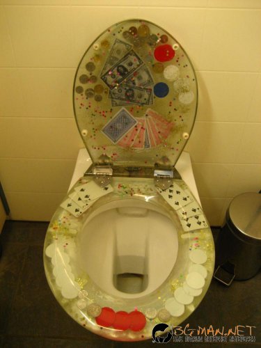 Най-необичйните...тоалетни