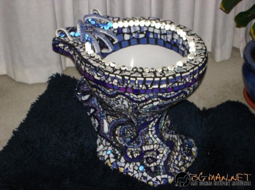 Най-необичйните...тоалетни