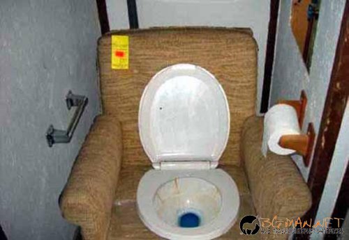 Най-необичйните...тоалетни