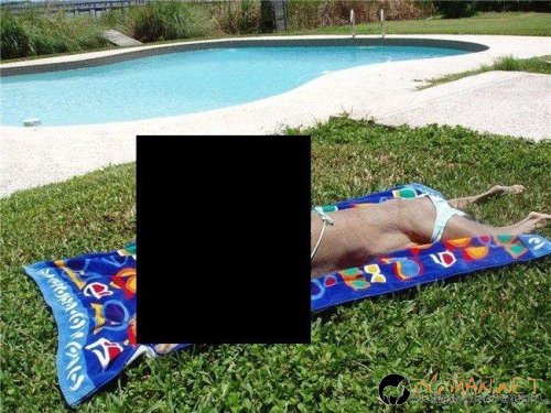 Странна "девойка"