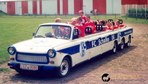 Забавни трабантчета