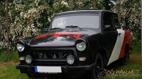 Забавни трабантчета