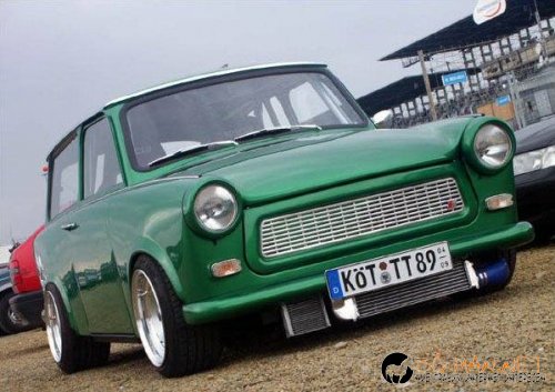 Забавни трабантчета