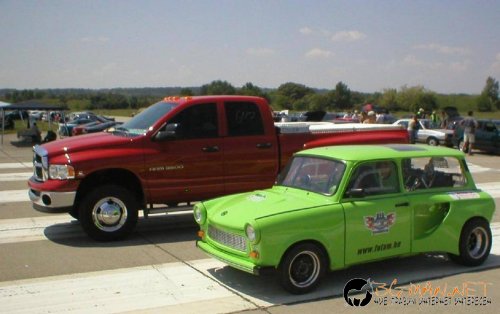 Забавни трабантчета