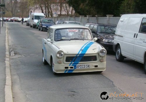 Забавни трабантчета