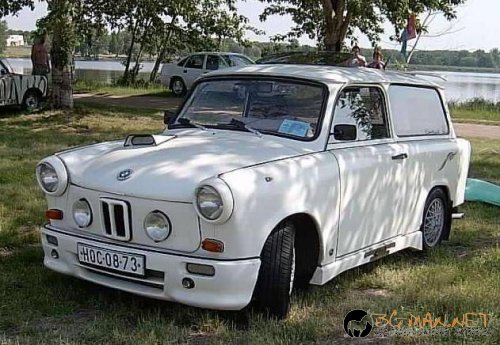 Забавни трабантчета