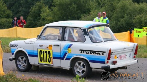 Забавни трабантчета