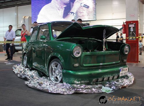 Забавни трабантчета