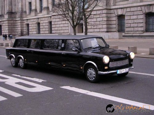 Забавни трабантчета