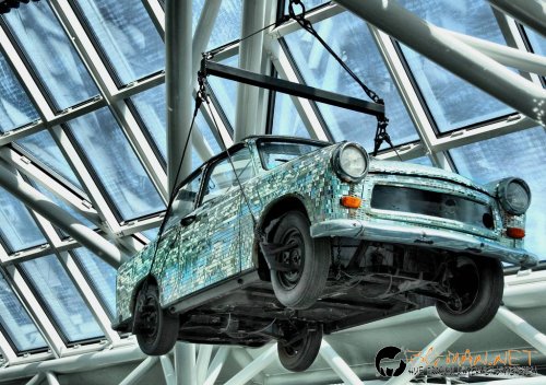 Забавни трабантчета