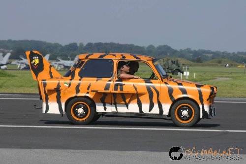 Забавни трабантчета