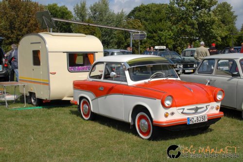 Забавни трабантчета