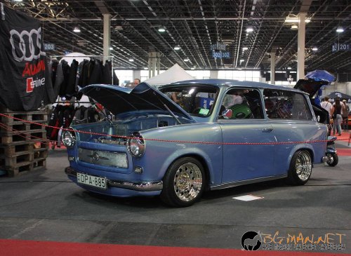 Забавни трабантчета