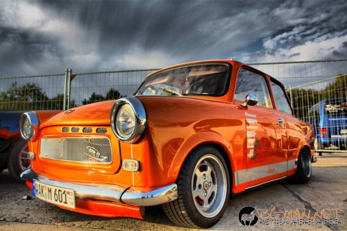 Забавни трабантчета