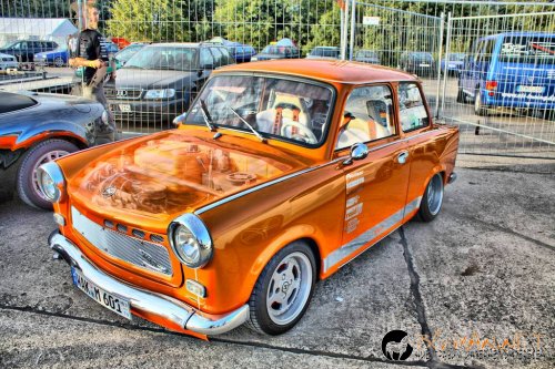 Забавни трабантчета