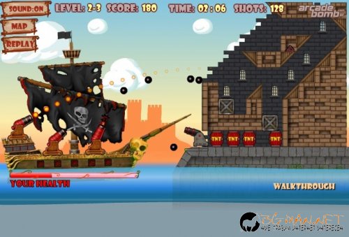 Пиратите от Сомалия :)