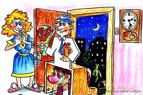 Карикатурки