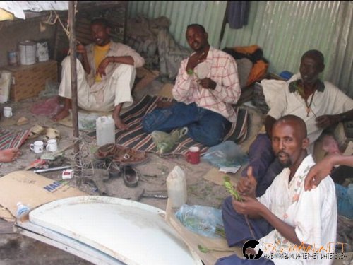 Другата страна от живота на сомалийските пирати